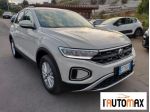 VOLKSWAGEN - T-Roc  1.0 tsi Life Km.0