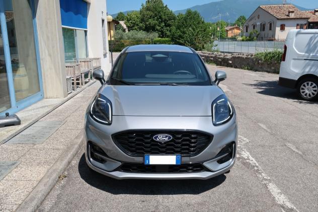 Ford Puma 1.0 EcoBoost Hybrid 125 CV ST-Line - Foto 3