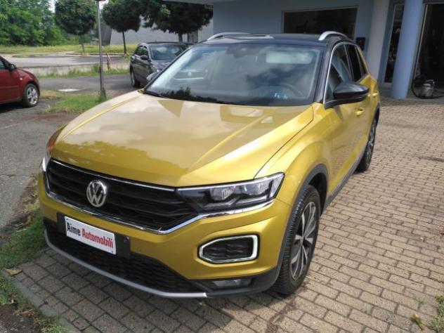 VOLKSWAGEN T-Roc 1.5 TSI ACT DSG Style BlueMotion Technology rif. 21103295 - Foto 2