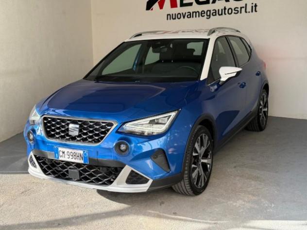 SEAT Arona 1.0 EcoTSI 110 CV DSG XPERIENCE rif. 23327439 - Foto 4
