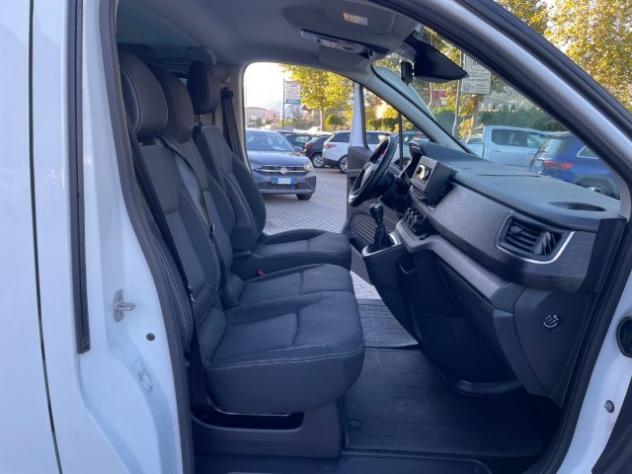 RENAULT Trafic 2.0 BluedCi Passo Lungo L2H1 Manuale *9 POSTI*+IVA rif. 24180316 - Foto 9