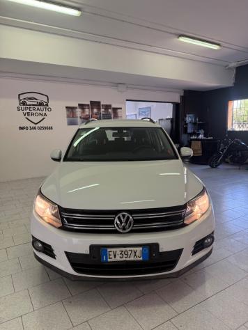 Volkswagen Tiguan 1.4 TSI 122 CV Business Trend & Fun BlueMotion Tech. - Foto 2