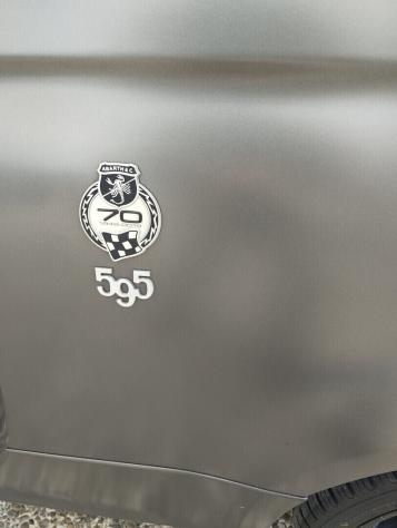 Fiat 500 Abarth 595 75esimo anniversario - Foto 8