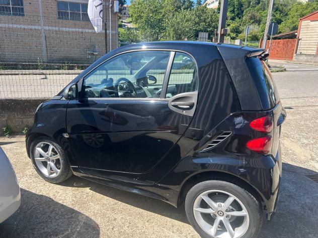 Smart ForTwo 1000 52 kW MHD couppulse