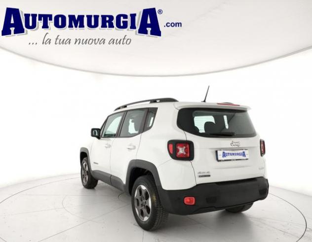 JEEP Renegade 2.0 Mjt 140CV 4WD Active Drive Longitude rif. 23685662 - Foto 3