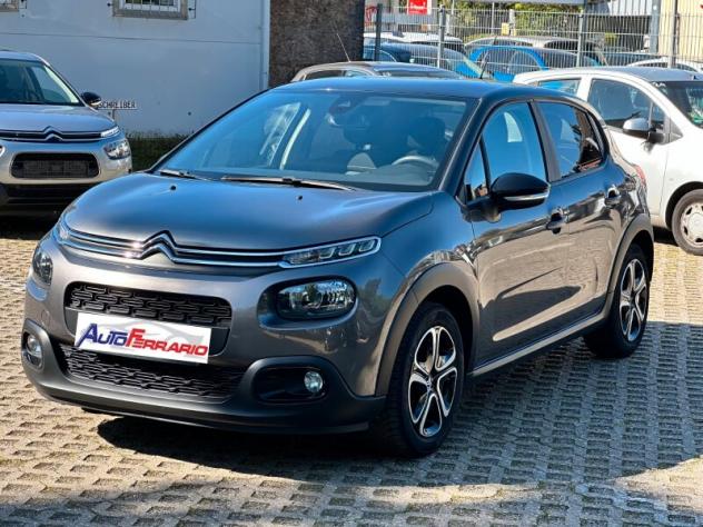 CITROEN C3 3ª serie C3 PureTech 82 S&S Shine