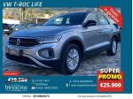 Volkswagen T-Roc Life 2.0 TDI 116CV