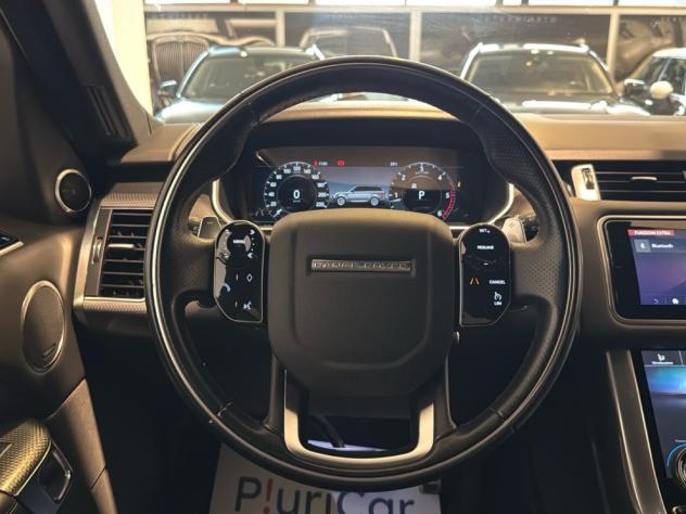 Land Rover Range Rover Sport 3.0D l6 249cv HSE Dynamic Pelle Navi Fari LED 21” - Foto 9