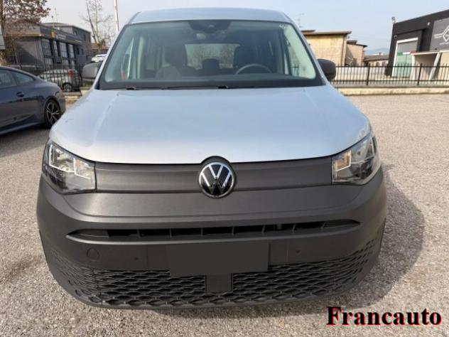 VOLKSWAGEN Caddy 2.0 TDI 102 CV Life Maxi rif. 24179405 - Foto 10