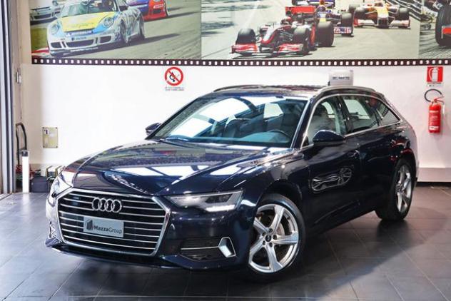 AUDI A6 40 TDI Avant S-Tronic Business Sport rif. 23091254