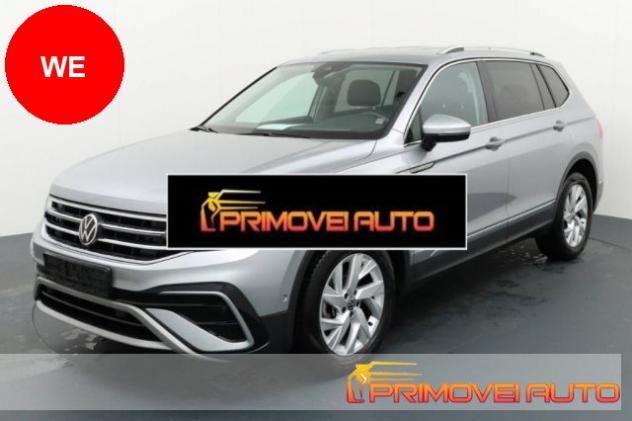 VOLKSWAGEN Tiguan Allspace 2.0 TDI SCR DSG7 Elegance rif. 20902501