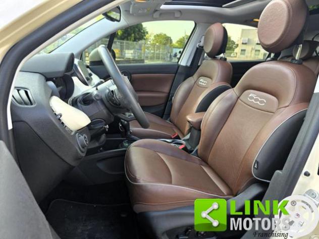 FIAT 500X Cross Plus 1.3 T4 150cv dct TETTO rif. 24051490 - Foto 4