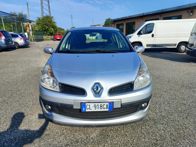 Renault Clio 1.2 16V 5 porte Dynamique