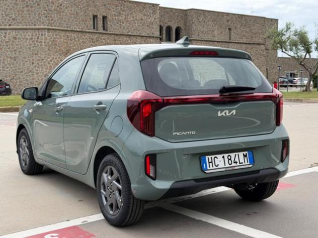 KIA Picanto 1.0 GDi GPL KM0 URBAN+NAVI+CARPLAY+RCAM+PDC - Foto 6