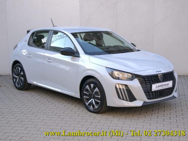 PEUGEOT 208 Hybrid 110 e-DCS6 Style rif. 24097303