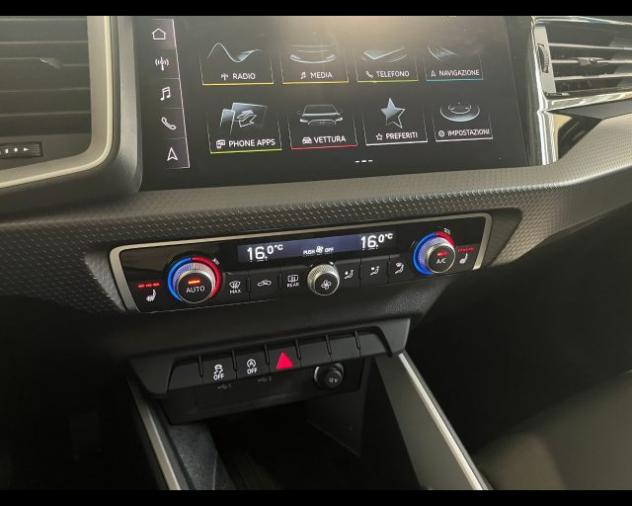AUDI A1 SPORTBACK 30 TFSI BUSINESS rif. 23774546 - Foto 5