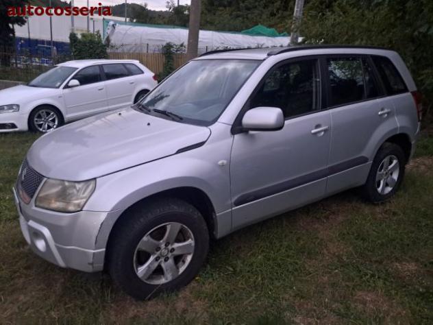 SUZUKI Grand Vitara 1.9 Ddis frizione rotta rif. 24181218