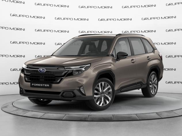 Subaru Forester Forester 2.0 MHEV 136cv CVT Lineartronic Free 4wd - NUOVA a partire da... - Foto 10