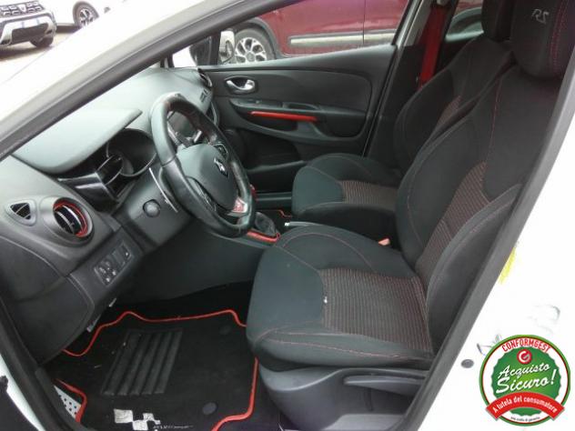 RENAULT Clio 1.6 T 220CV EDC Start&Stop 5 porte R.S. Trophy rif. 23351675 - Foto 9