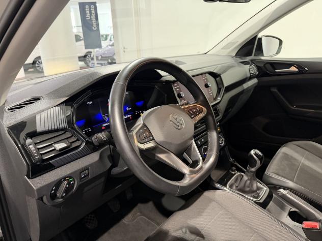 Volkswagen T-Cross T-Cross 1.0 tsi Style 110cv - Foto 8