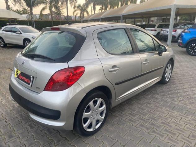 PEUGEOT 207 1.6 HDi 90CV 5p. XS rif. 23316752 - Foto 4