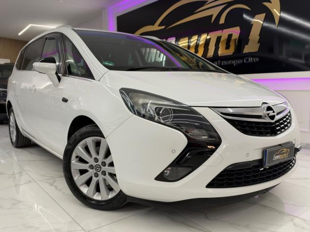 Opel Zafira 7 Posti 150CV Cosmo Full Optional - Foto 5