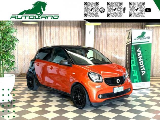 SMART ForFour 90 0.9 Turbo twinamic Sport Edition rif. 22899730 - Foto 6