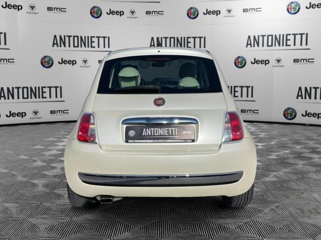 FIAT 500 500 1.2 Lounge 69cv - Foto 6