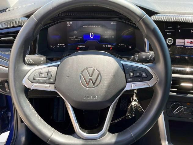 Volkswagen Taigo 1.0 tsi Life 110cv - Foto 8