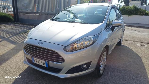Ford Fiesta 1.5 TDCi 75CV 5 porte