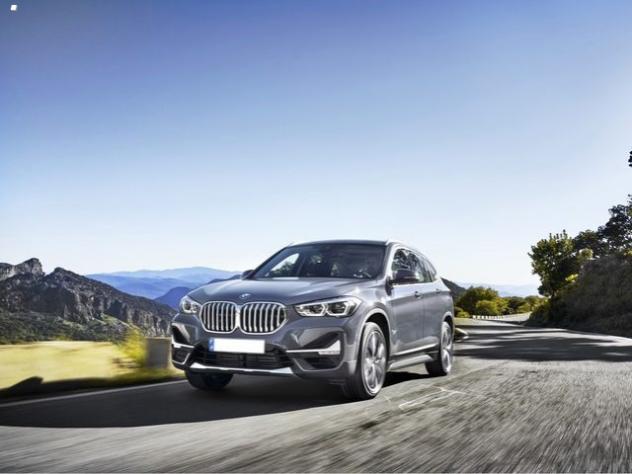BMW X1 sDrive18d Msport rif. 24199597