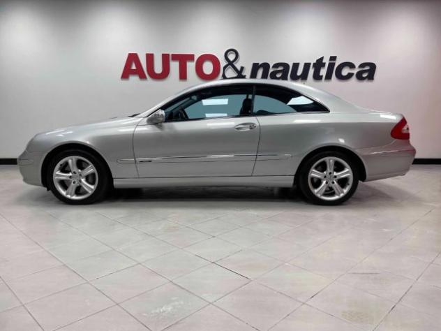 MERCEDES-BENZ CLK 500 CAT AVANTGARDE - ISCRITTA ASI rif. 16011117 - Foto 6
