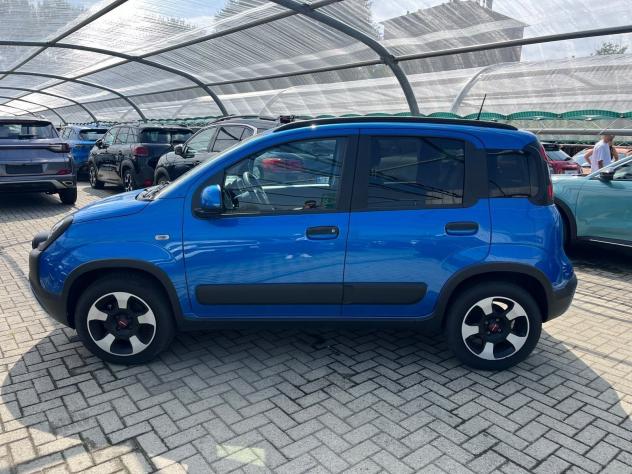FIAT Panda Cross 1.0 FireFly 70cv S&S Hybrid Cross - Foto 6
