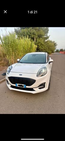 Ford puma 09/2023 1.0 turbo elettrica e benzina 125cv