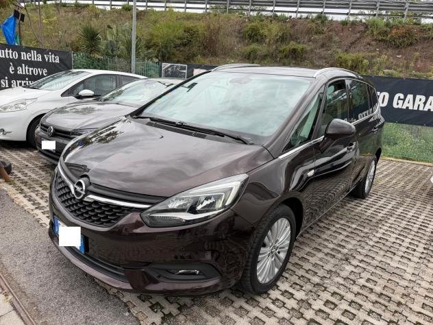 Opel Zafira 1.6 Turbo EcoM 150CV Innovation-09/2017