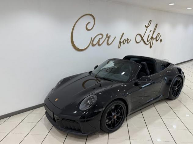 PORSCHE 911 Targa 992.2 4 GTS IVA ESPOSTA rif. 24034481 - Foto 3