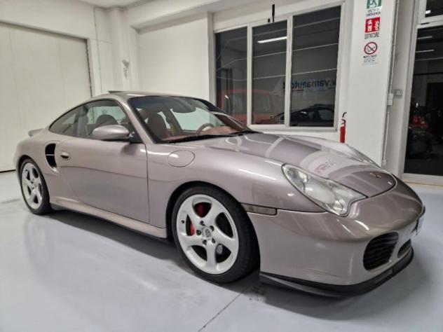 PORSCHE 911 Turbo cat ISCRITTA ASI rif. 23528678 - Foto 3