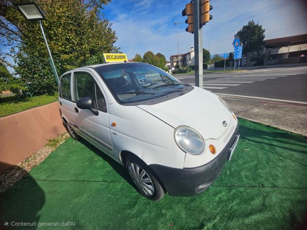 Daewoo Matiz 1000i cat SE Star - Foto 3
