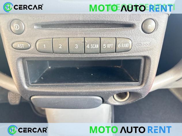 Toyota Yaris 3 Porte Yaris 3p 1.0 my03 - Foto 14