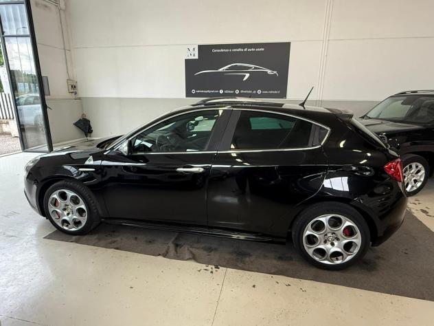Alfa Romeo Giulietta 1750 TBi Quadrifoglio Verde - Foto 4