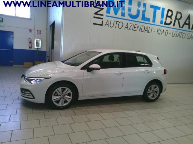 VOLKSWAGEN Golf 1.0 eTSI EVO DSG Life Garanzia 24 Mesi Promo rif. 23935950 - Foto 2