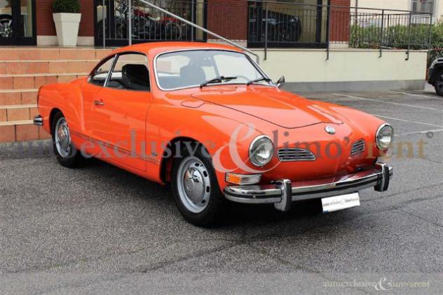 VOLKSWAGEN Karmann Ghia Coupè rif. 15473538 - Foto 5