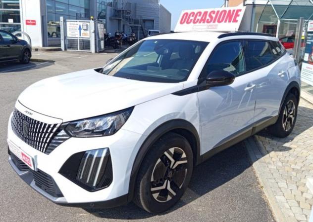 PEUGEOT 2008 PureTech 100 S&S Allure UNIPROPRIETARIO rif. 23987273