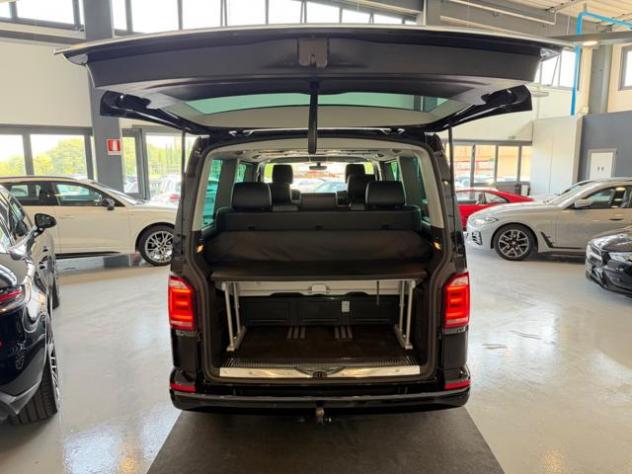 VOLKSWAGEN Multivan 2.0 TDI 204CV DSG 4Motion Highline rif. 23833721 - Foto 5