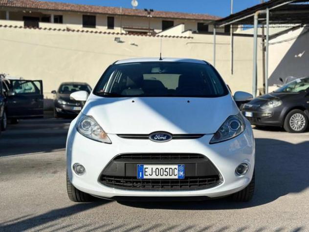 FORD Fiesta 1.6 TDCi 95 CV 5p. Titanium NUOVA! rif. 24199323 - Foto 2