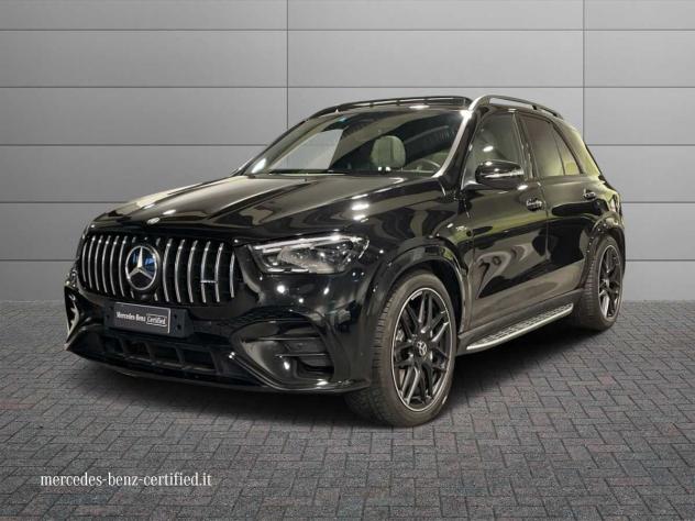 Mercedes-Benz GLE GLE 53 AMG EQ Hybrid 4Matic+ AMG Line Premium Plus