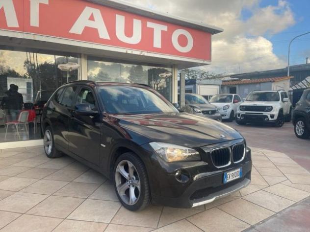 BMW X1 XDRIVE 20D CERCHI IN LEGA GARANZIA SENSORI rif. 18811426 - Foto 3