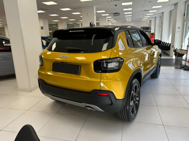 Jeep Avenger 1.2 Turbo 100 CV Summit - Foto 5