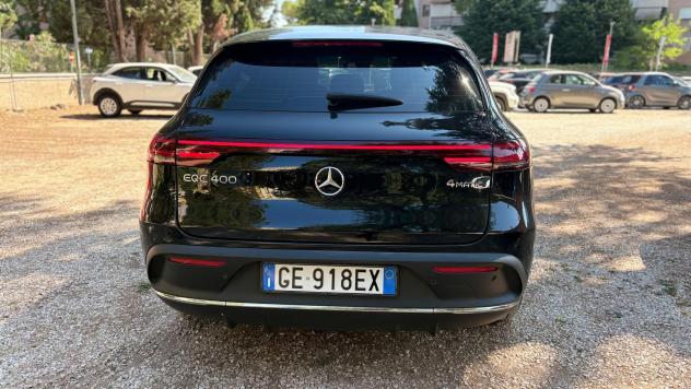 Mercedes-Benz EQC EQC 400 4MATIC Premium Plus PROMO FINANZIAMENTO - Foto 6