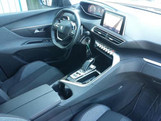 Peugeot 3008 1.6 BlueHdi ALLURE C/AUT I-COCKPIT NAVI CAMERA - Foto 9